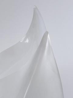 Roger Rougier Modernist Acrylic Brass Table Lamp or Floor Light by Maison Rougier 1970s - 4599960