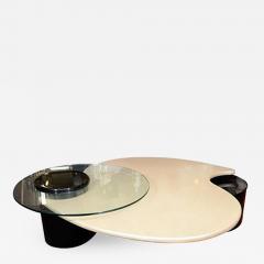 Roger Rougier Unusual Abstract Form Coffee Table by Rougier - 448810