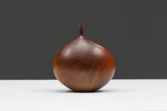 Roger Sloan Roger Sloan Wooden Sculpture 1970s - 2308748