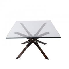 Roger Sprunger Bronze Coffee Table Roger Sprunger for Dunbar - 484968