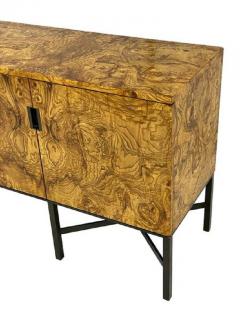 Roger Sprunger Dunbar Burled Olivewood Credenza by Roger Sprunger - 1278062