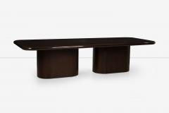 Roger Sprunger Roger Lee Sprunger for Dunbar Double Pedestal Dining or Conference Table - 4120429