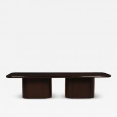 Roger Sprunger Roger Lee Sprunger for Dunbar Double Pedestal Dining or Conference Table - 4121162