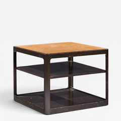 Roger Sprunger Roger Sprunger for Dunbar Mid Century Mahogany Side Table - 4703570