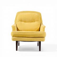 Roger Sprunger Roger Sprunger for Dunbar Model 484 Mid Century Lounge Chair - 4566211