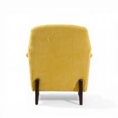 Roger Sprunger Roger Sprunger for Dunbar Model 484 Mid Century Lounge Chair - 4566212