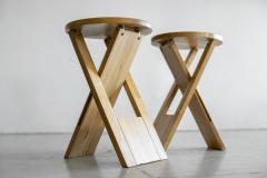 Roger Tallon ROGER TALLON FOLDING STOOLS - 1707283