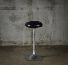 Roger Tallon Roger Tallon Leather Bar Stool - 188713