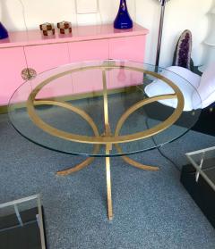 Roger Thibier Table by Robert and Roger Thibier France 1960s - 537286