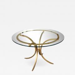Roger Thibier Table by Robert and Roger Thibier France 1960s - 538504