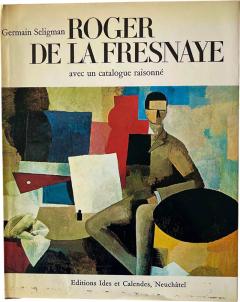 Roger de la Fresnaye Catalogue Raisonne Seligman Germain - 2492745