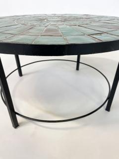 Rogier Vandeweghe Mid Century Modern Mosaic Coffee Table by Rogier Vandeweghe for Amphora - 2980825