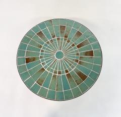 Rogier Vandeweghe Mid Century Modern Mosaic Coffee Table by Rogier Vandeweghe for Amphora - 2980826
