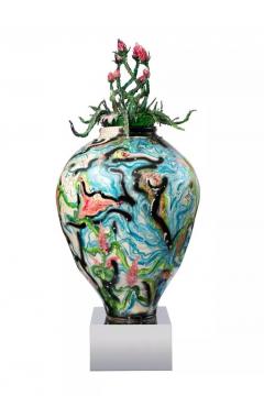 Roham Shamekh Vase of humanity 2023 - 4155720