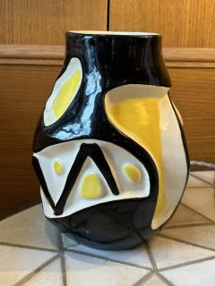 Roland Brice Ceramic Vase by Roland Brice Biot France Circa 1960s - 4703174