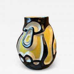 Roland Brice Ceramic Vase by Roland Brice Biot France Circa 1960s - 4703419