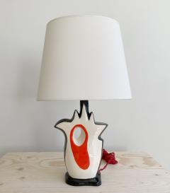 Roland Brice ROLAND BRICE CERAMIC TABLE LAMP - 2422604