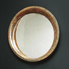 Roland Mellan NARCISSE COPPER MIRROR - 2305596