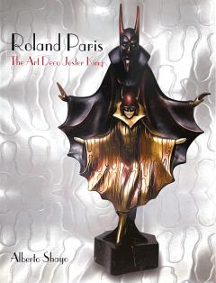 Roland Paris Elisabeth Paris in Red Hat by Roland Paris - 3979486