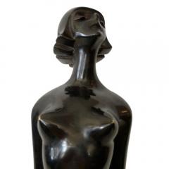 Roland Paris Original Modernist Bronze Nude by Roland Paris - 182605