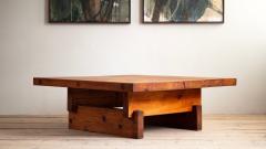 Roland Wilhelmsson 20th c Coffee Table by Roland Wilhelmsson - 4340237
