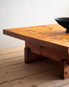 Roland Wilhelmsson 20th c Coffee Table by Roland Wilhelmsson - 4340242