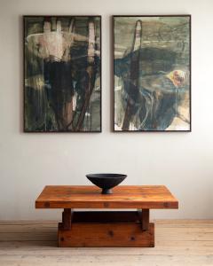 Roland Wilhelmsson 20th c Coffee Table by Roland Wilhelmsson - 4340251