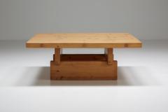 Roland Wilhelmsson Kvadrat Coffee Table by Wilhelmsson for Karl Andersson S ner 1970s - 2611035