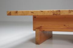 Roland Wilhelmsson Kvadrat Coffee Table by Wilhelmsson for Karl Andersson S ner 1970s - 2611038