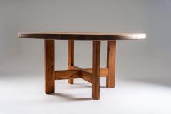 Roland Wilhelmsson Large Swedish Dining Table in Pine by Roland Wilhelmsson - 4611444