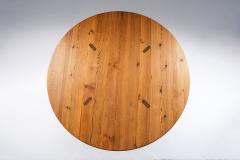 Roland Wilhelmsson Large Swedish Dining Table in Pine by Roland Wilhelmsson - 4611447