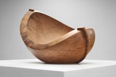 Roland Wilhelmsson Roland Wilhelmsson The Ark Wooden Sculpture Sweden 1987 - 3126817