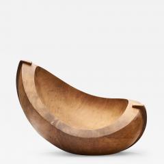 Roland Wilhelmsson Roland Wilhelmsson The Ark Wooden Sculpture Sweden 1987 - 3130613