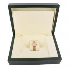Rolex 18K Diamond Datejust Ladies Wrist Watch - 2183285