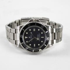 Rolex 1984 Sea Dweller Stainless Steel Watch MDL 16660 40mm - 4478855