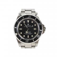 Rolex 1984 Sea Dweller Stainless Steel Watch MDL 16660 40mm - 4483870