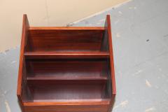 Rolf Hesland Rosewood Magazine Rack LP Caddy by Rolf Hesland for Bruksbo - 1374948