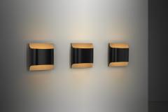 Rolf Kr ger 3 2031 Wall Lamps by Rolf Kruger Dieter Witte Germany 2nd half of 20th C - 4697192