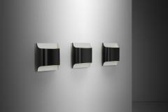 Rolf Kr ger 3 2031 Wall Lamps by Rolf Kruger Dieter Witte Germany 2nd half of 20th C - 4697196