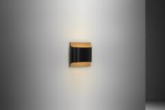 Rolf Kr ger Model 2031 Wall Lamp by R Kruger and D Witte Germany 20th Century - 4303708