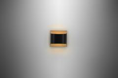 Rolf Kr ger Model 2031 Wall Lamp by R Kruger and D Witte Germany 20th Century - 4303710