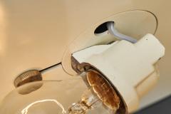 Rolf Kr ger Model 2031 Wall Lamp by R Kruger and D Witte Germany 20th Century - 4303716
