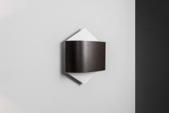Rolf Kr ger Set of 3 Model 2010 Wall Lights by Rolf Kruger and Dieter Witte Germany 1960s - 4691974