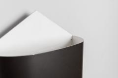 Rolf Kr ger Set of 3 Model 2010 Wall Lights by Rolf Kruger and Dieter Witte Germany 1960s - 4697296