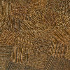 Rolf Middelboe Rolf Middelboe Gorm Lindum End Grain Mosaic Coffee Table for Tranekaer Denmark - 4609161