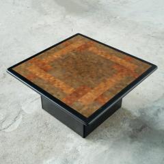 Rolf Middelboe Rolf Middelboe Gorm Lindum End Grain Mosaic Coffee Table for Tranekaer Denmark - 4609167
