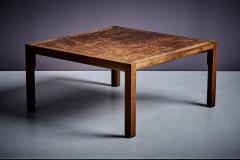 Rolf Middelboe Rolf Middelboe and Gorm Lindum Coffee Table for Tranek r Denmark 1960s - 3752913