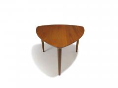 Rolf Rastad Adolf Relling for Gustav Bahus Solid Teak Coffee Tables - 4315709