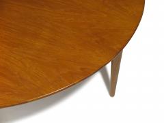 Rolf Rastad Adolf Relling for Gustav Bahus Solid Teak Coffee Tables - 4315713