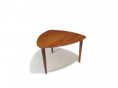 Rolf Rastad Adolf Relling for Gustav Bahus Solid Teak Coffee Tables - 4315714